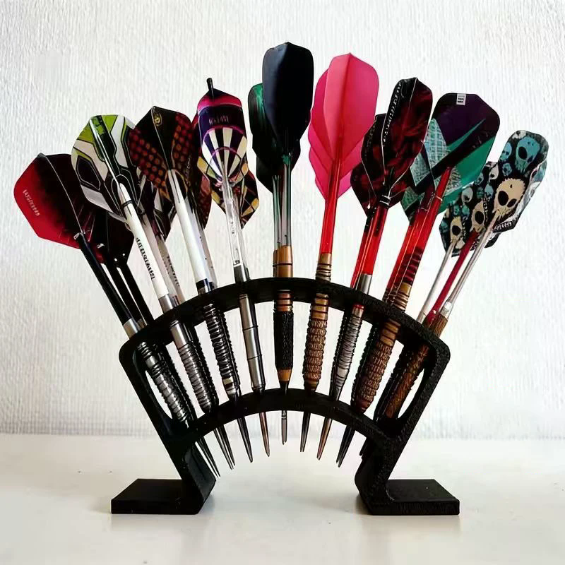27-Slots Dart Stand Large Capa - Board Game Room incelemesi ve fiyatı