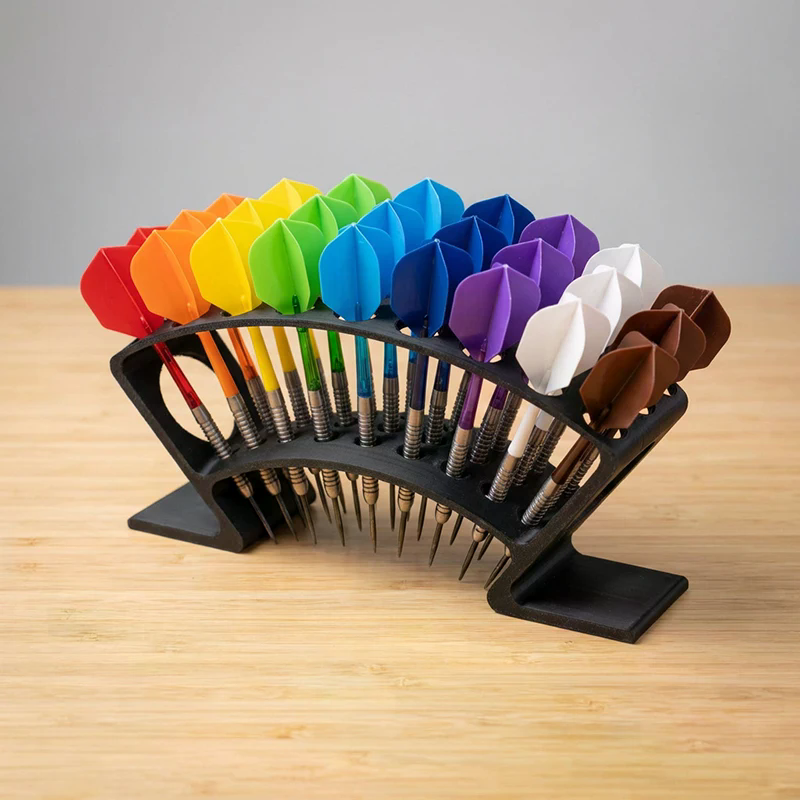 27-Slots Dart Stand Large Capa - Board Game Room incelemesi ve fiyatı