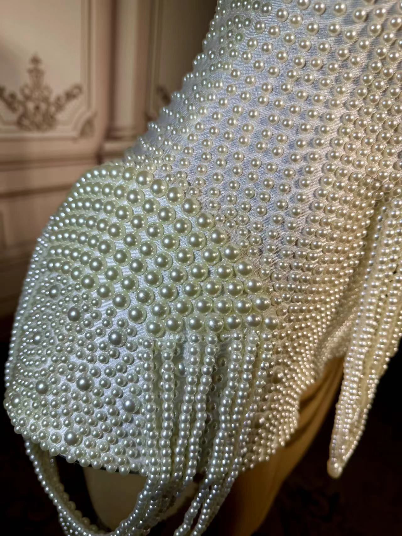Luxury Pearls Beading Sexy Hal - Board Game Yogi incelemesi ve fiyatı