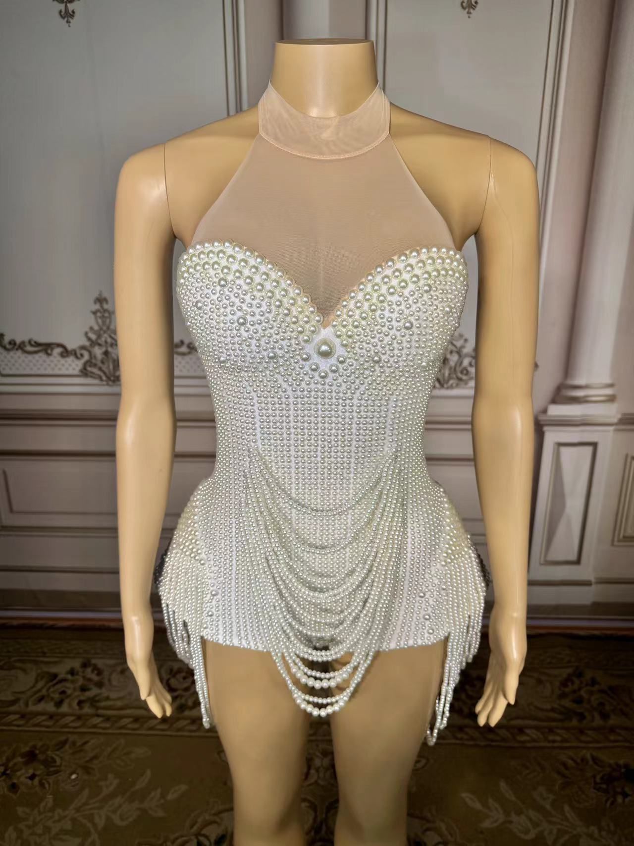 Luxury Pearls Beading Sexy Hal - Board Game Yogi incelemesi ve fiyatı