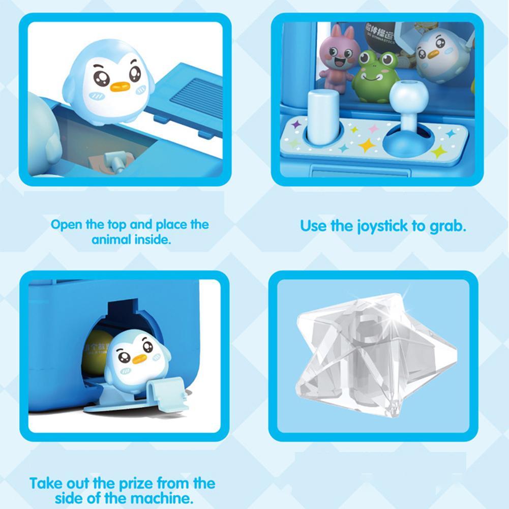 Claw Machine Home Mini Toy, Co - Board Game Room incelemesi ve fiyatı