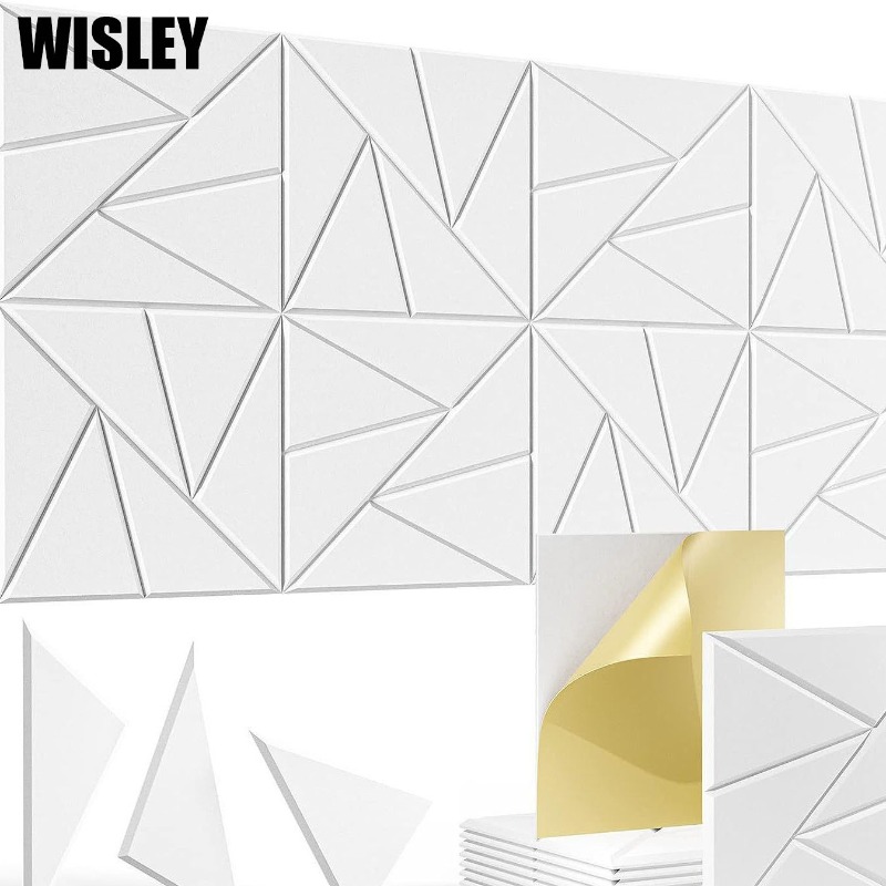 12pcs High-Density Acoustic Fo - Board Game Room incelemesi ve fiyatı
