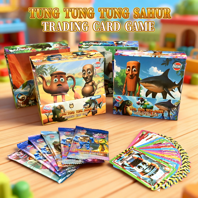 Italian Brainrot Collectible C - Board Games incelemesi ve fiyatı