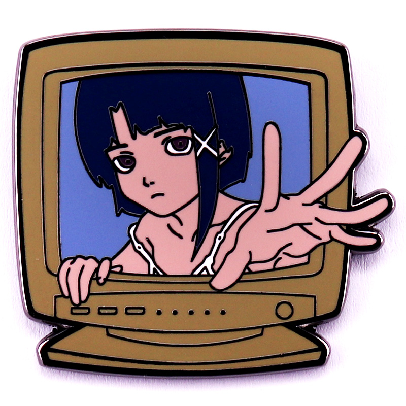 Serial Experiments Lain Enamel - Board Game Hegemony incelemesi ve fiyatı