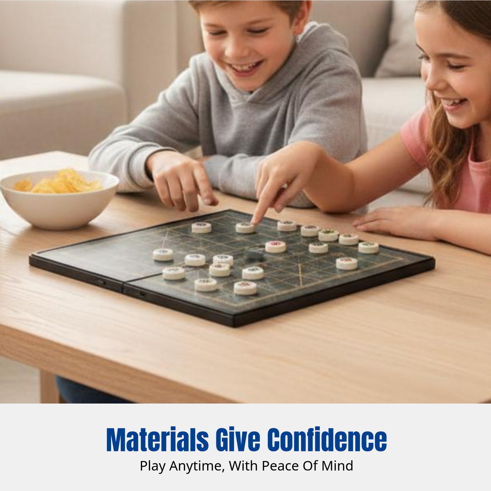 Foldable Chess Set, Multi-Game - Board Games incelemesi ve fiyatı
