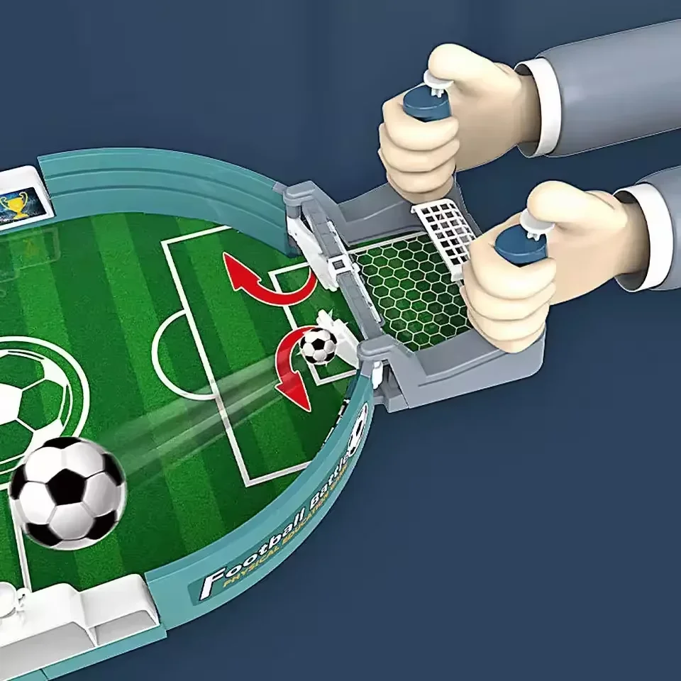Foosball Games Desktop Footbal - Board Game Room incelemesi ve fiyatı