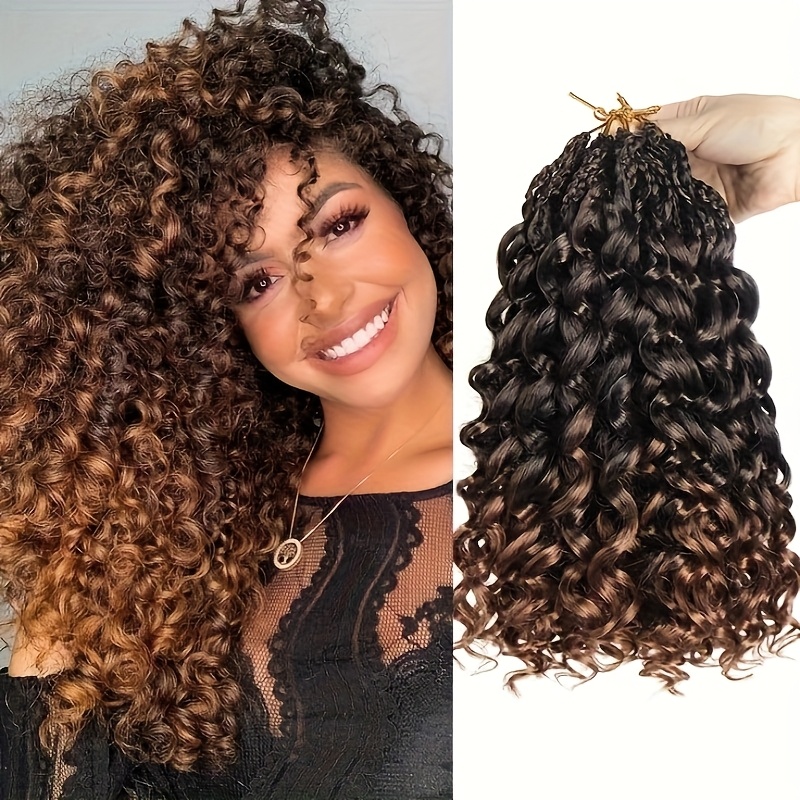 10 Inch GoGo Curl Crochet Hair - Board Game Yogi incelemesi ve fiyatı