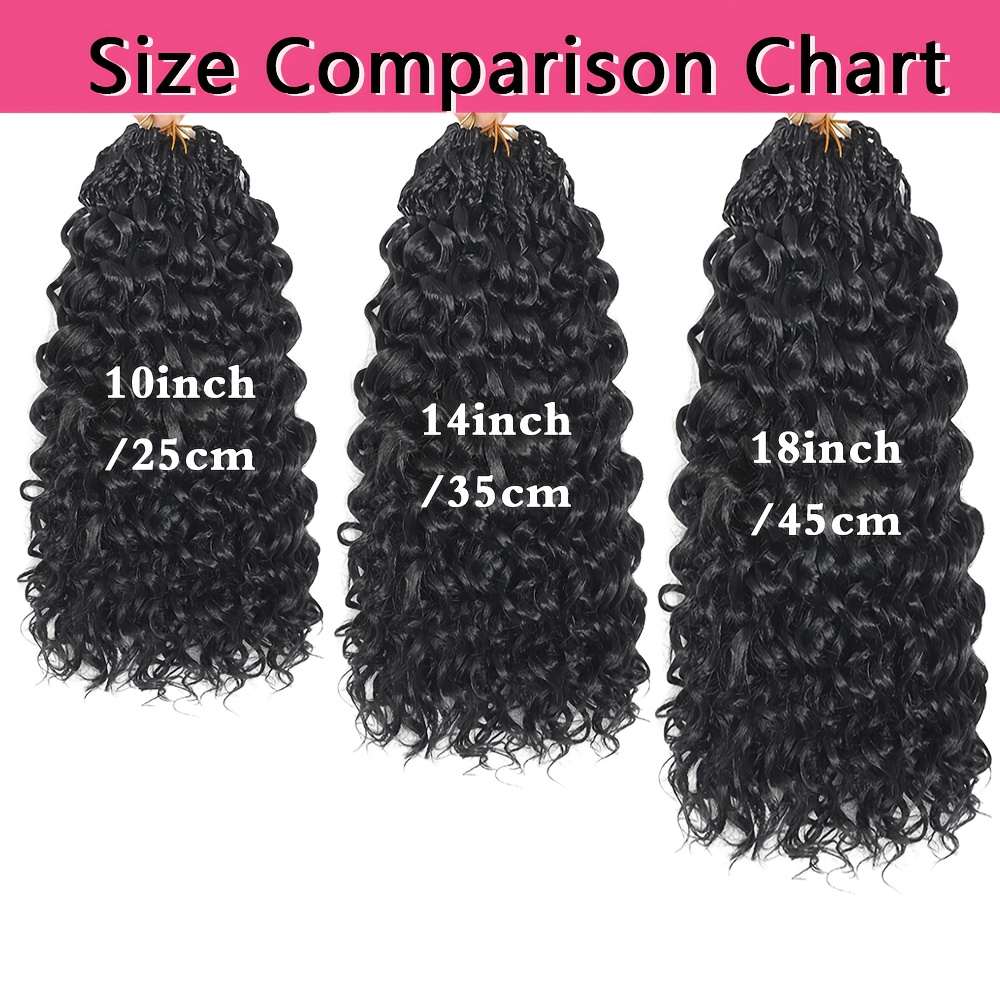10 Inch GoGo Curl Crochet Hair - Board Game Yogi incelemesi ve fiyatı
