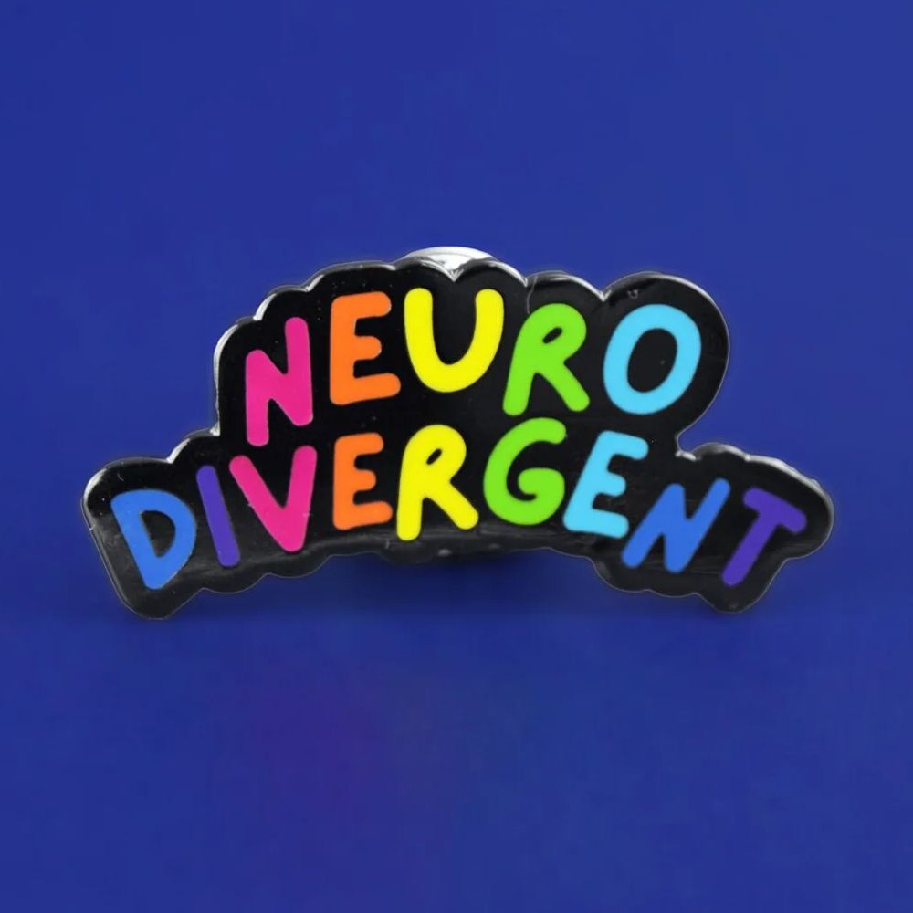 Neurodivergent Enamel Pin Deli - Board Game Hegemony incelemesi ve fiyatı