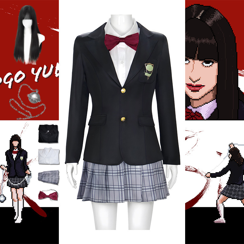 Halloween Gogo Yubari Cosplay  - Board Game Yogi incelemesi ve fiyatı
