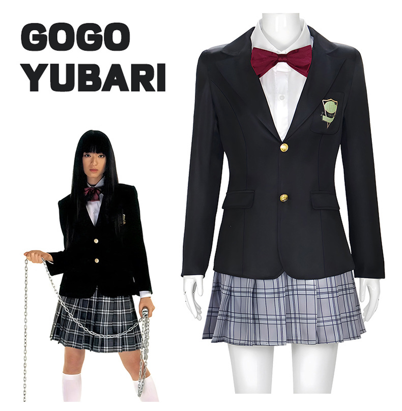 Halloween Gogo Yubari Cosplay  - Board Game Yogi incelemesi ve fiyatı