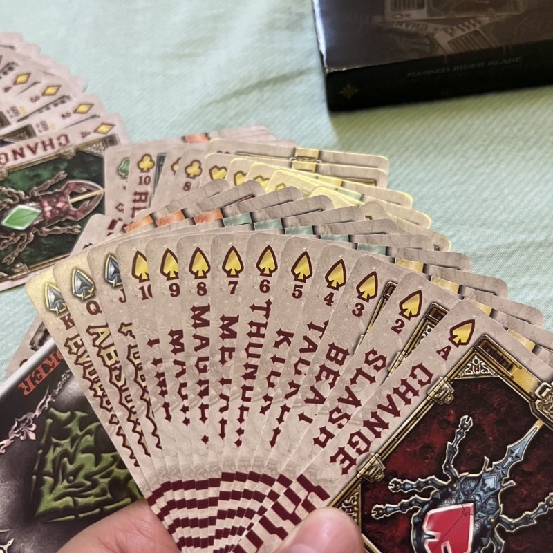 Bandai Kamen Rider anime chara - Board Game Zoo incelemesi ve fiyatı