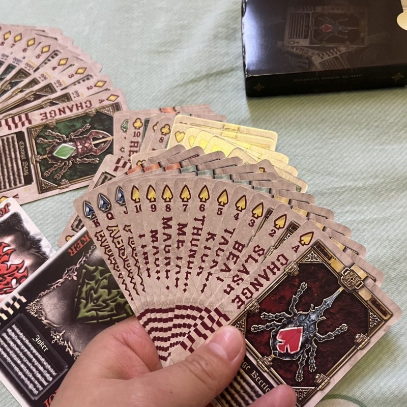 Bandai Kamen Rider anime chara - Board Game Zoo incelemesi ve fiyatı