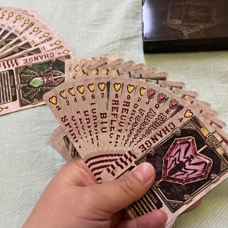 Bandai Kamen Rider anime chara - Board Game Zoo incelemesi ve fiyatı