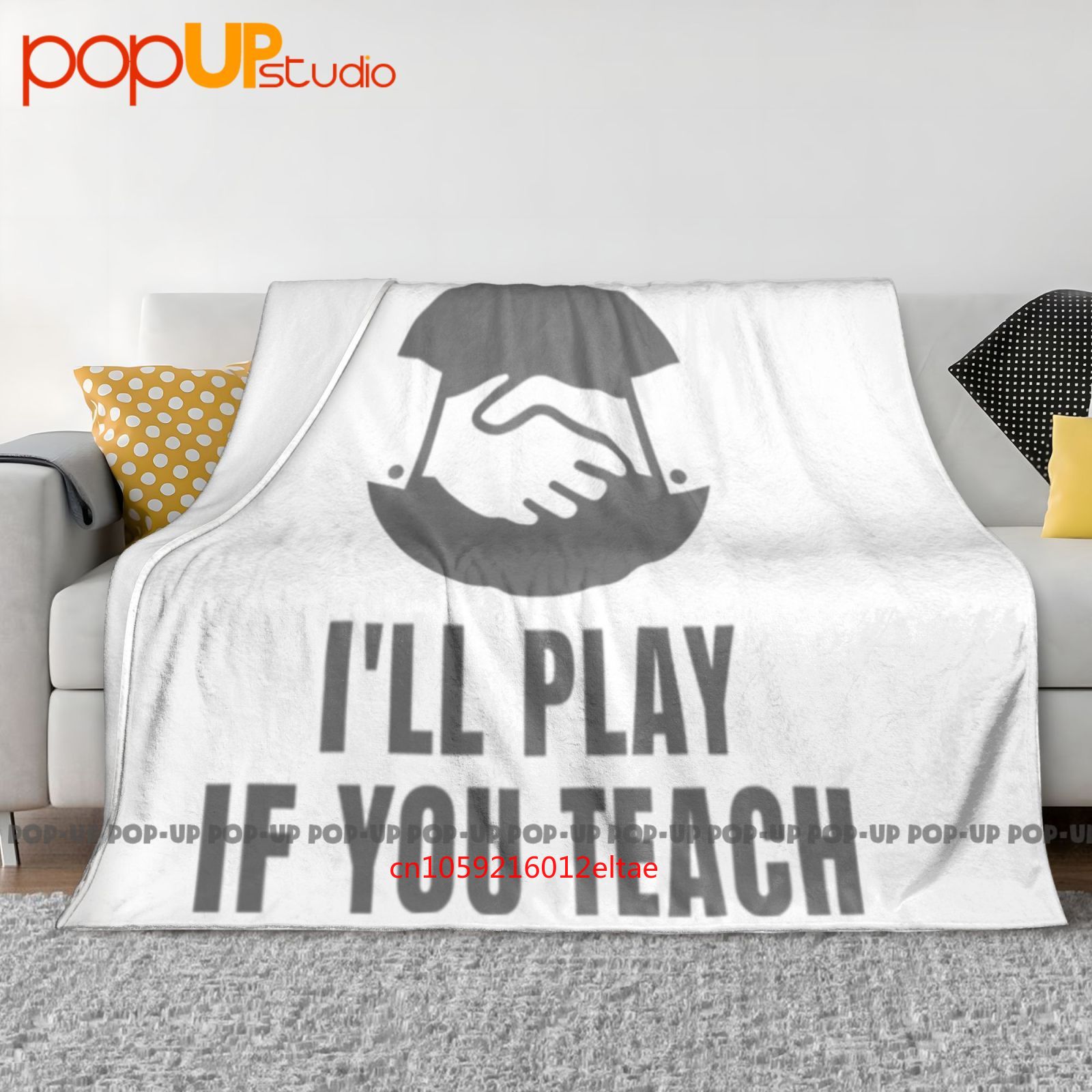 Board Game I'Ll Play If You Te - Board Game Quilt incelemesi ve fiyatı