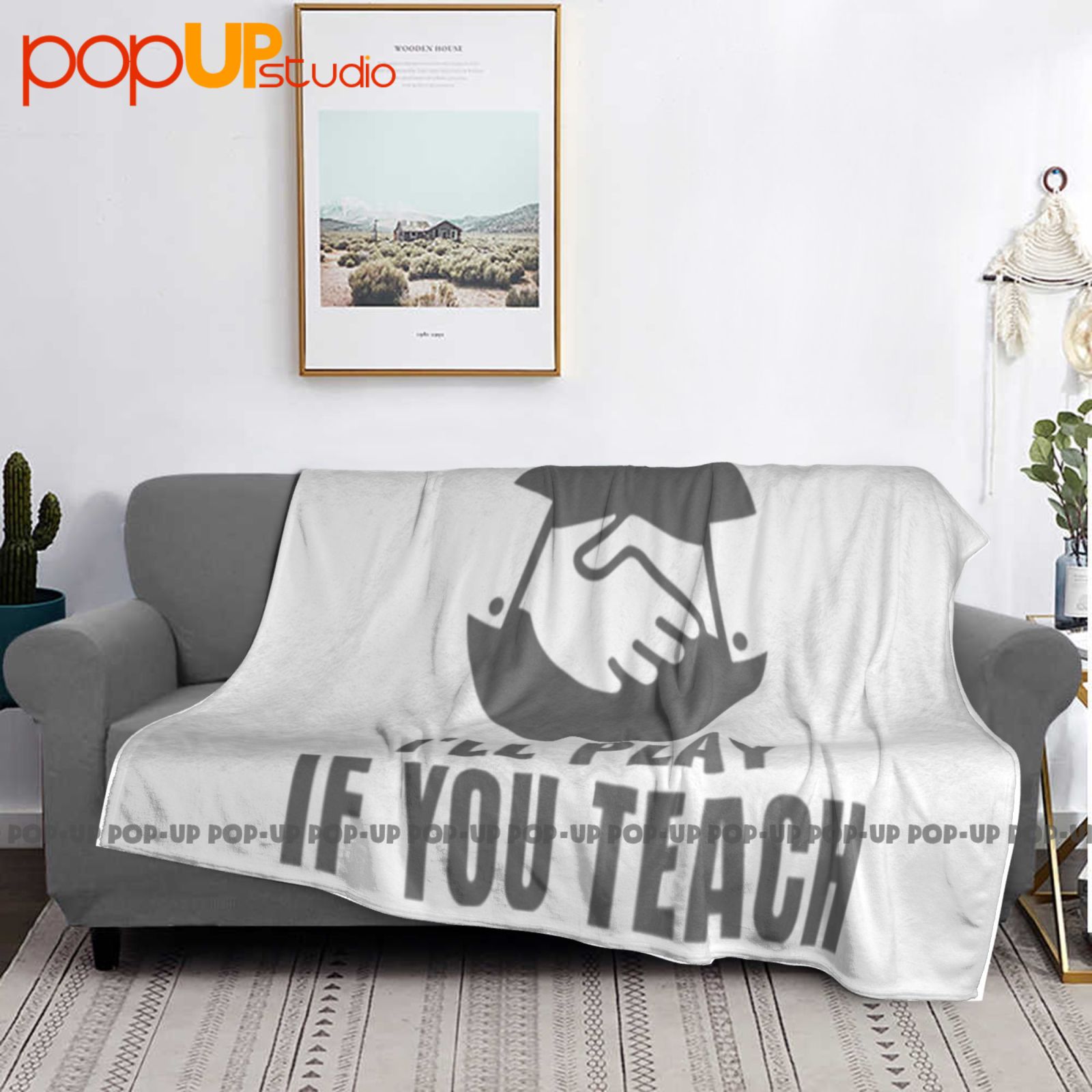 Board Game I'Ll Play If You Te - Board Game Quilt incelemesi ve fiyatı