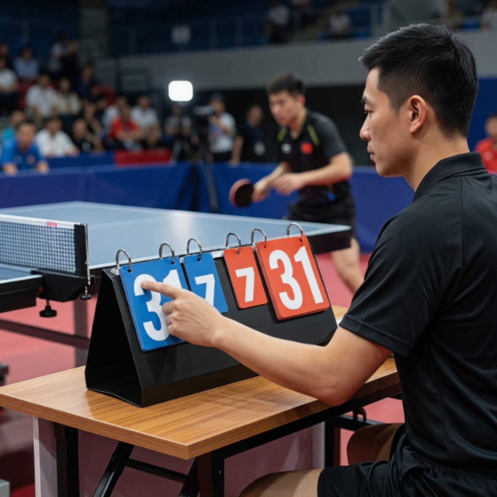 Portable Flip Scoreboard Multi - Board Games incelemesi ve fiyatı