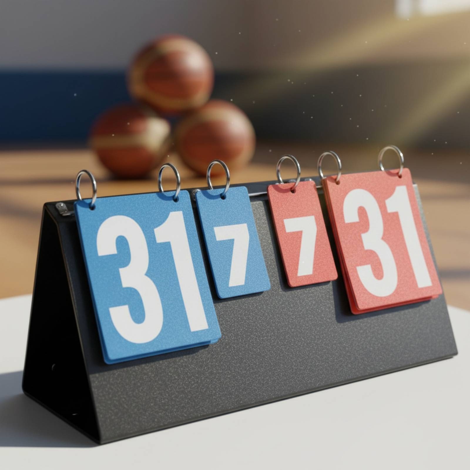 Portable Flip Scoreboard Multi - Board Games incelemesi ve fiyatı
