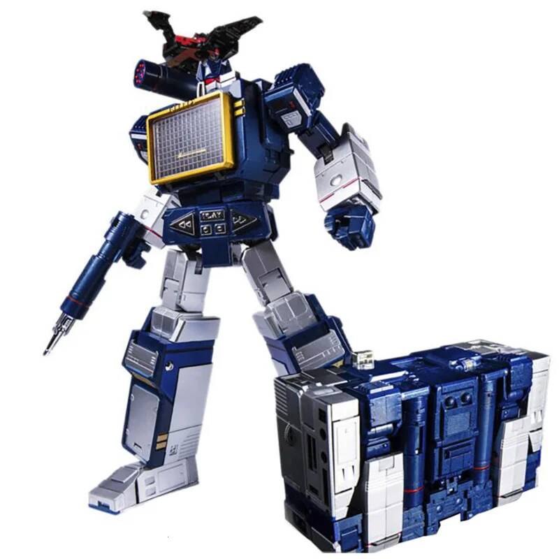 Transformation Action Figure T - Board Game Hegemony incelemesi ve fiyatı