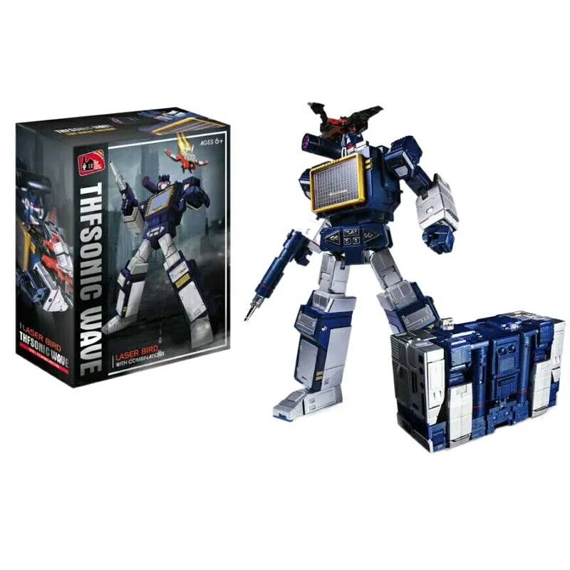 Transformation Action Figure T - Board Game Hegemony incelemesi ve fiyatı