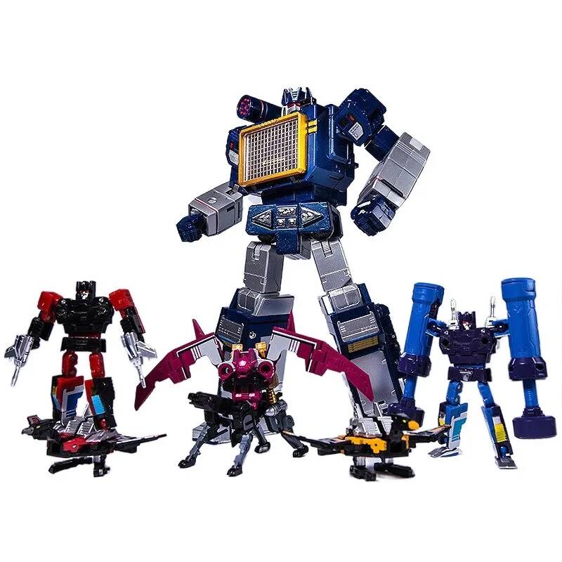 Transformation Action Figure T - Board Game Hegemony incelemesi ve fiyatı