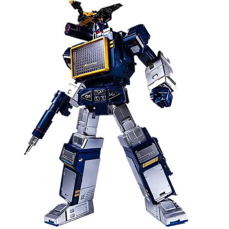 Transformation Action Figure T - Board Game Hegemony incelemesi ve fiyatı