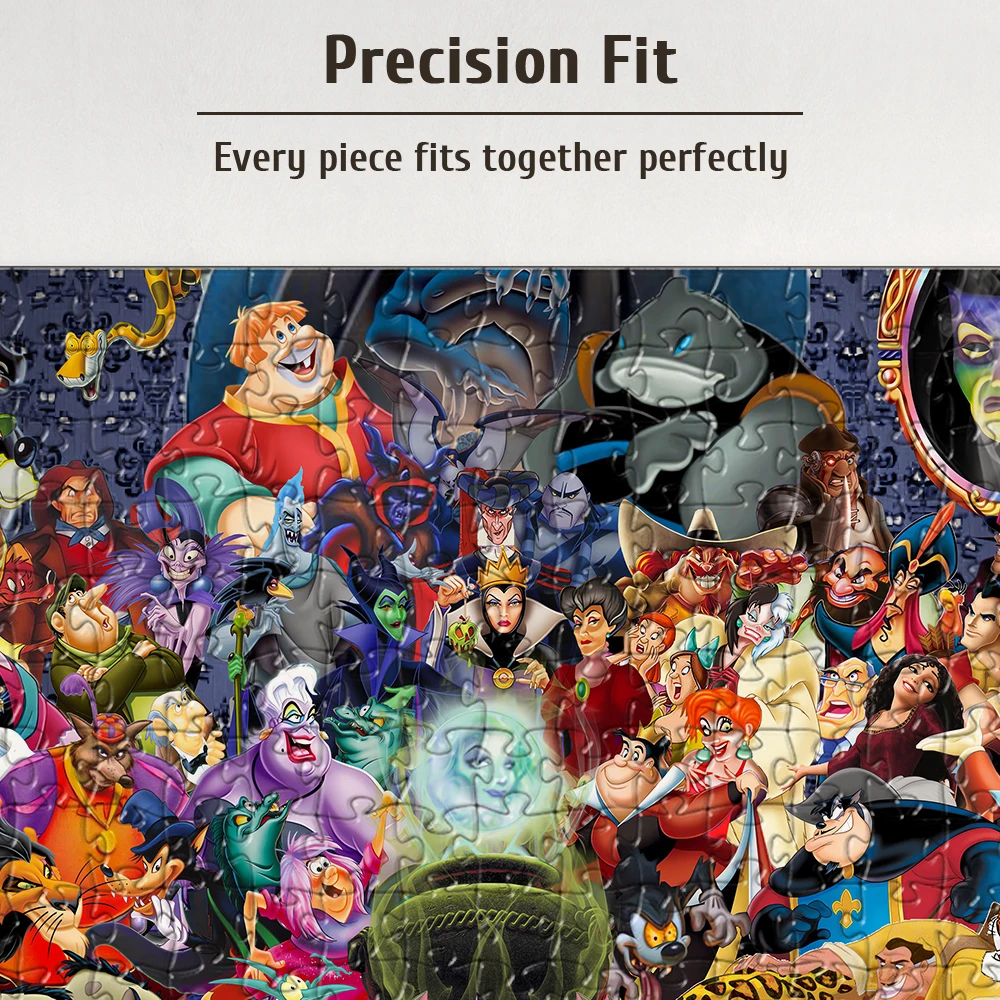 Disney Princess Puzzle 108/200 - Board Game Fun incelemesi ve fiyatı