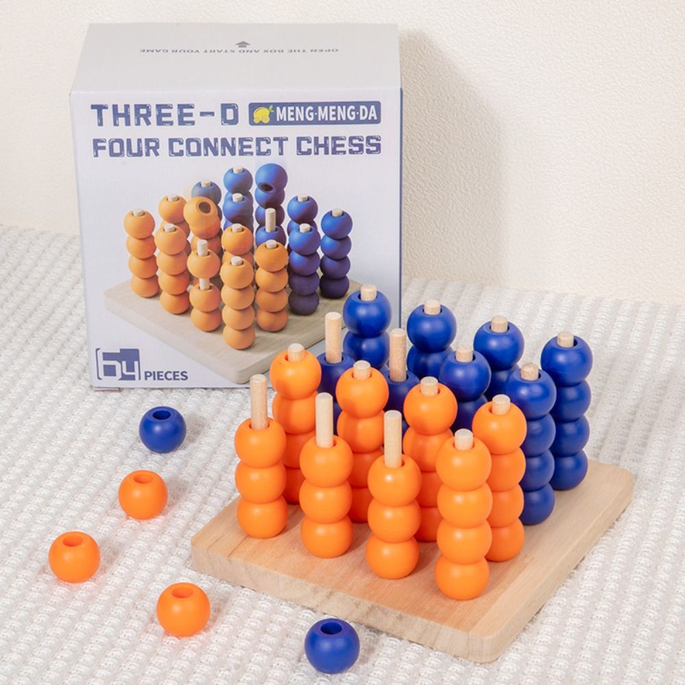 Four In A Row 4 Beads 3D Four  - Board Game Fun incelemesi ve fiyatı