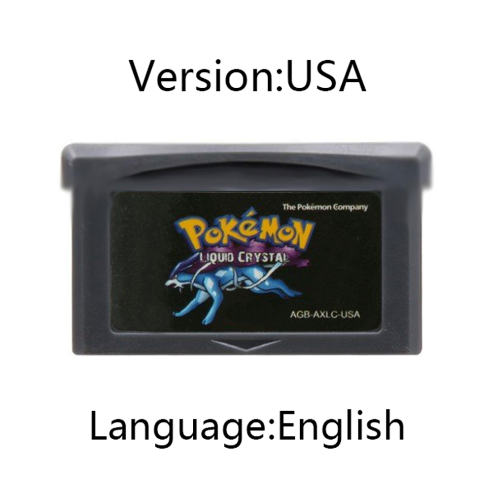 GBA Pokemon Series Game Cartri - Board Game Zoo incelemesi ve fiyatı
