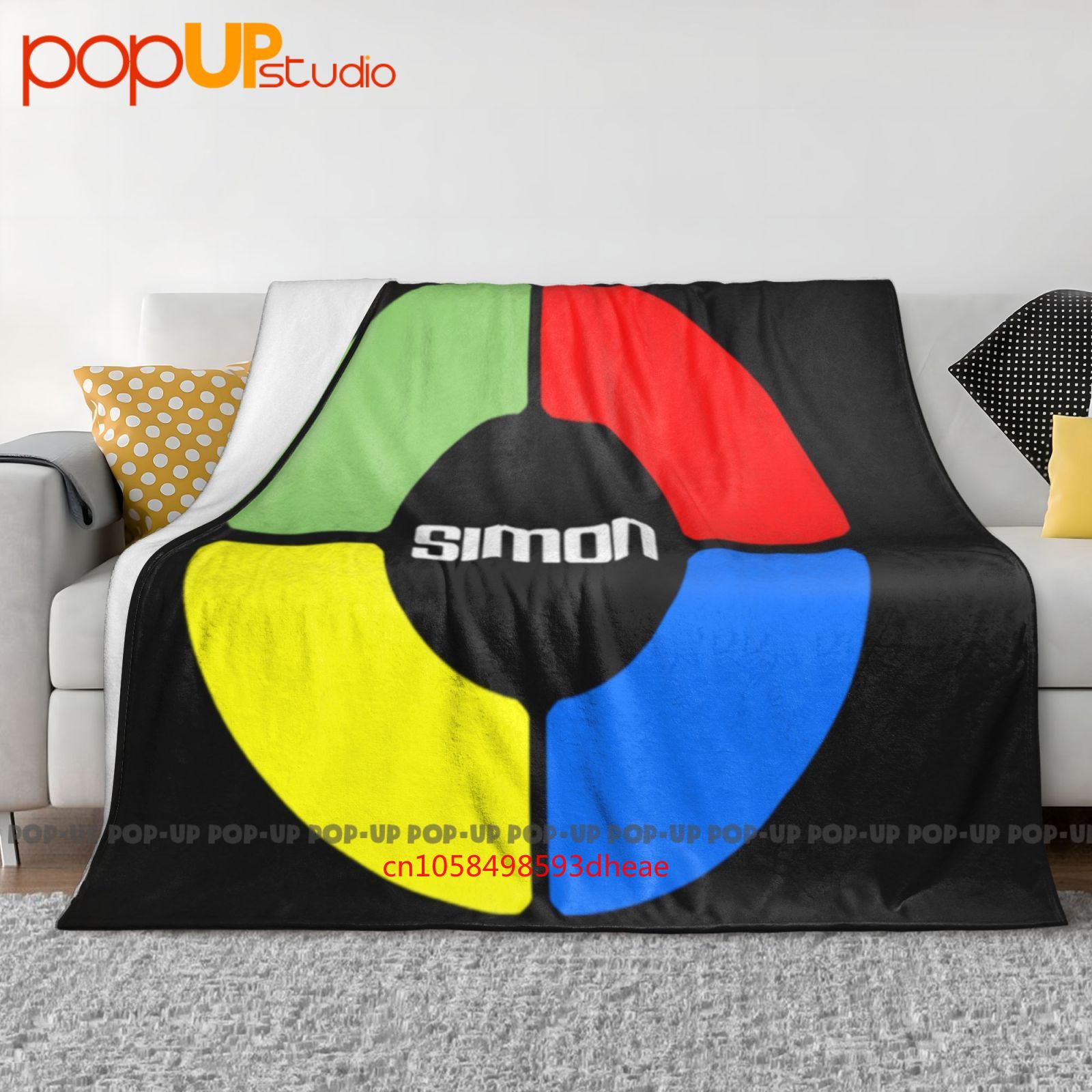 Simon Heather Game Board Ultra - Board Game Quilt incelemesi ve fiyatı