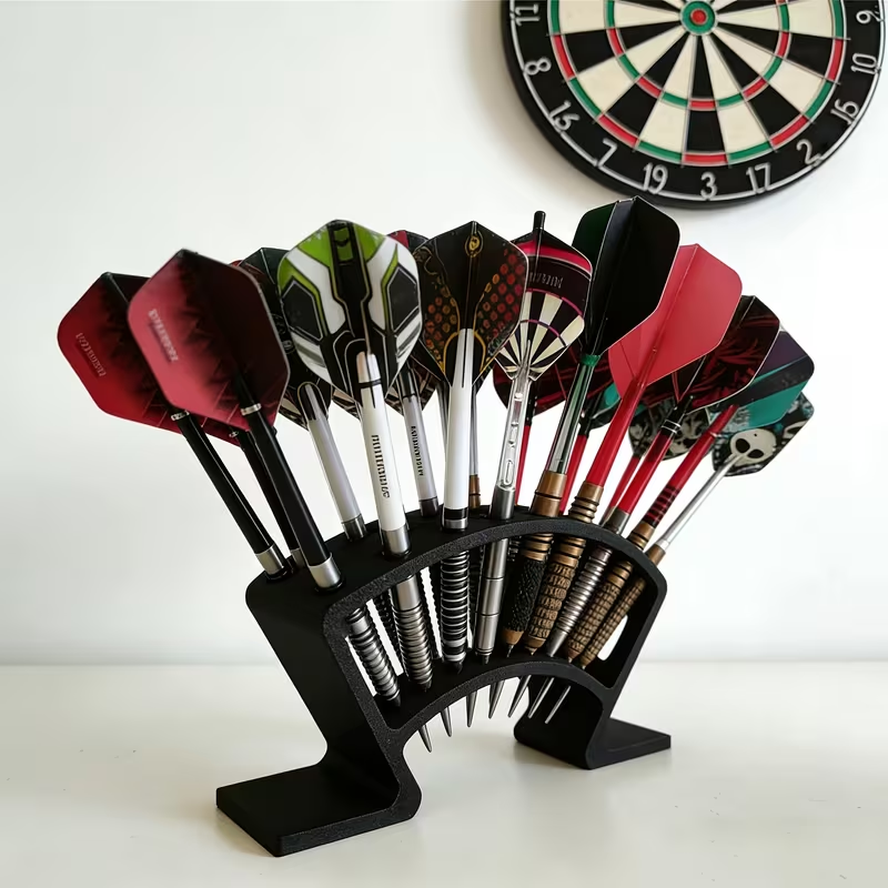 27-Slots Holder Dart Board Org - Board Game Room incelemesi ve fiyatı