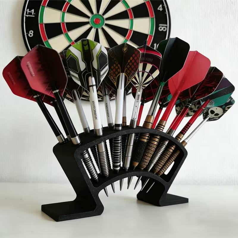 27-Slots Holder Dart Board Org - Board Game Room incelemesi ve fiyatı
