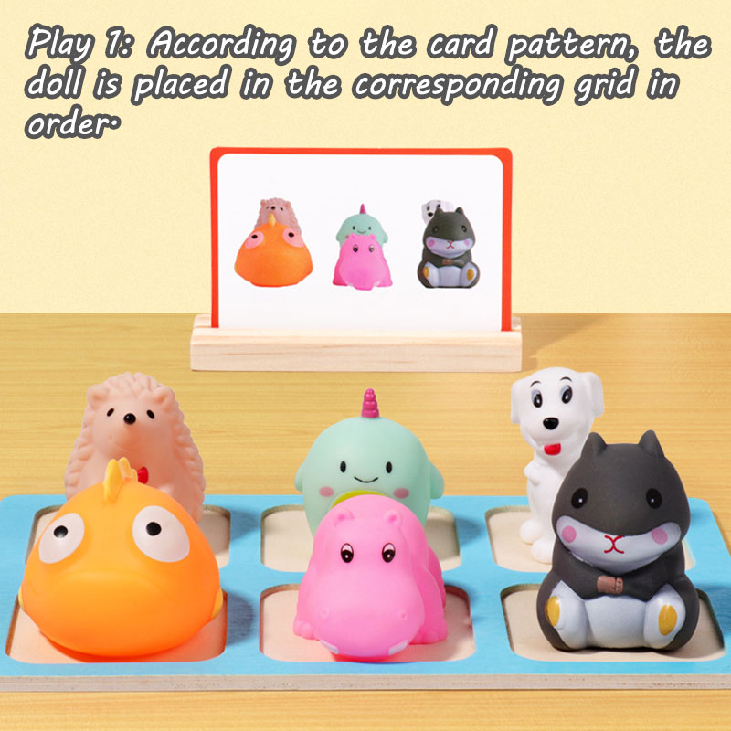 Children Logical Thinking Boar - Board Game Fun incelemesi ve fiyatı