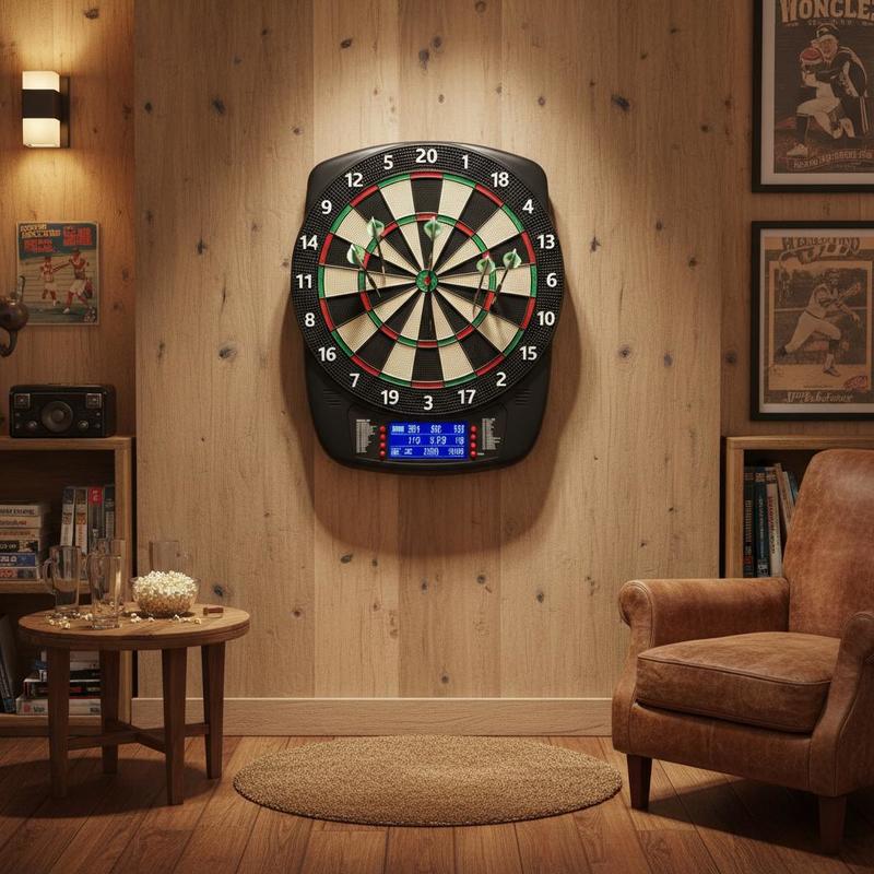 Digital Dart Center 13.5 Inch  - Board Game Room incelemesi ve fiyatı