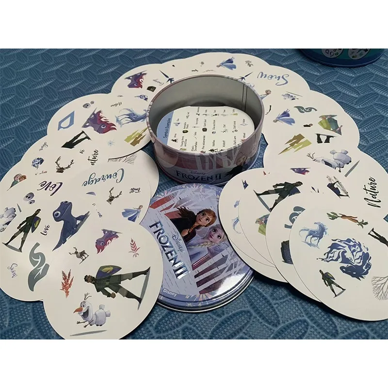 Card Board Game Froze 2 Prince - Board Game Fun incelemesi ve fiyatı