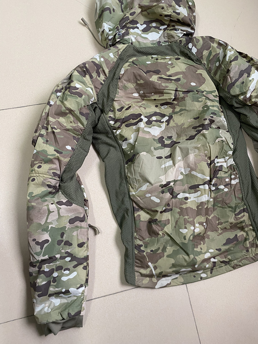 UF Soft Shell Jacket Thinsulat - Board Game Hegemony incelemesi ve fiyatı
