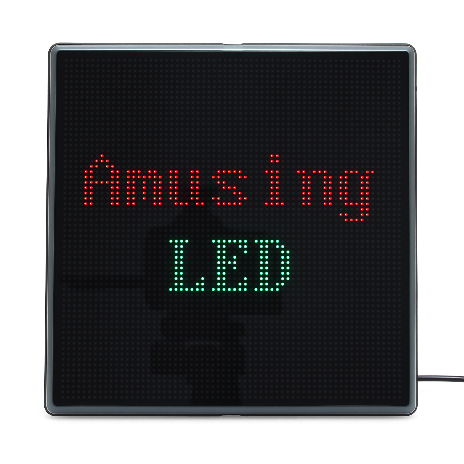 RGB LED Pixel Display Panel La - Board Game Room incelemesi ve fiyatı