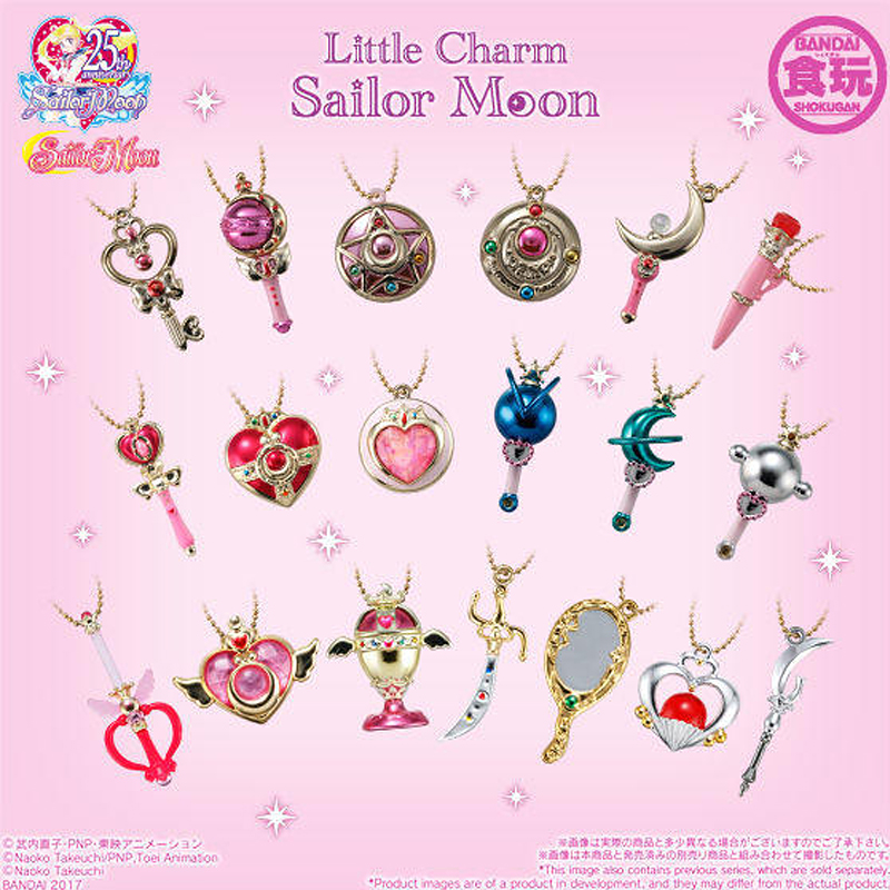 Bandai Gashapon Sailor Moon Tr - Board Game Hegemony incelemesi ve fiyatı