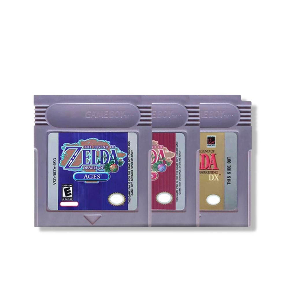 Zelda GBC Card 16 Bit Video Ga - Board Game Zoo incelemesi ve fiyatı