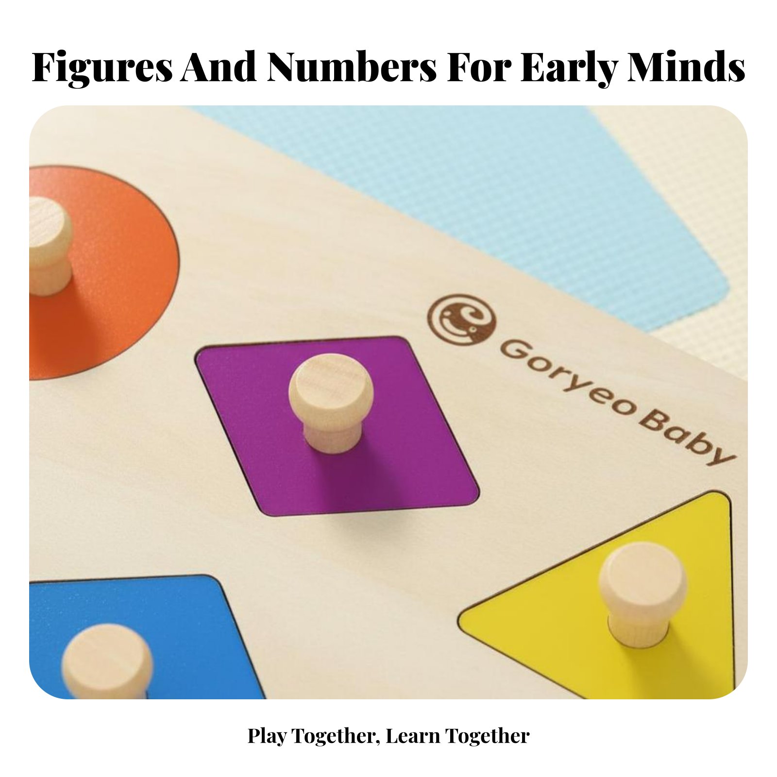 Number Game Board, Wooden Shap - Board Games incelemesi ve fiyatı