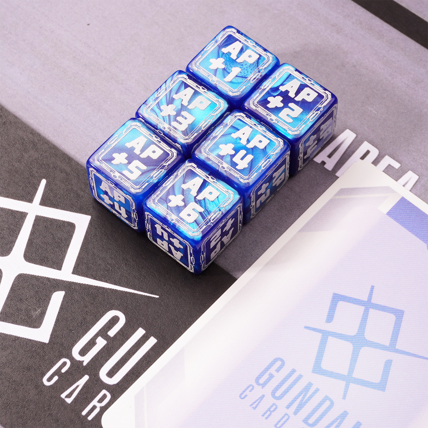 Gundam Card Battle Indicator G - Board Game Hegemony incelemesi ve fiyatı