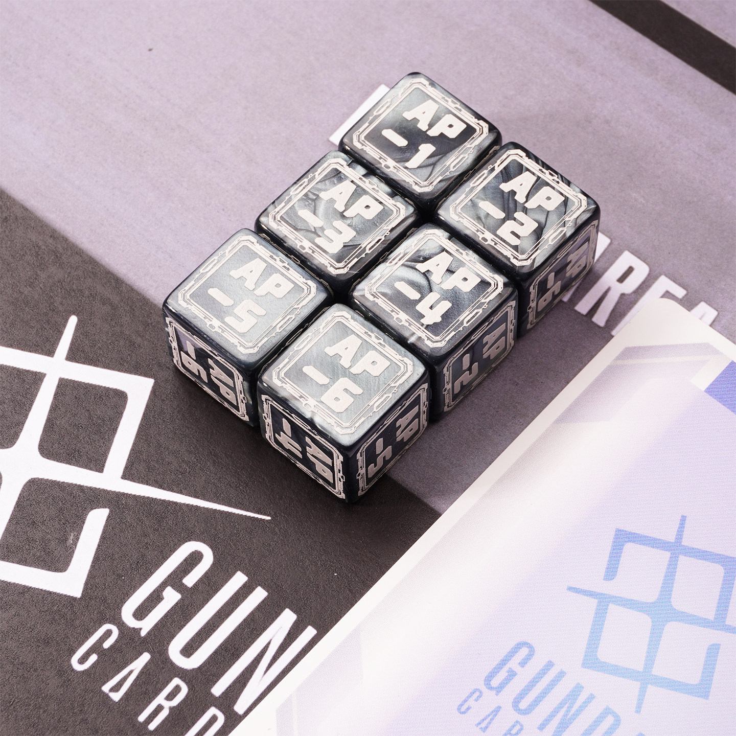Gundam Card Battle Indicator G - Board Game Hegemony incelemesi ve fiyatı
