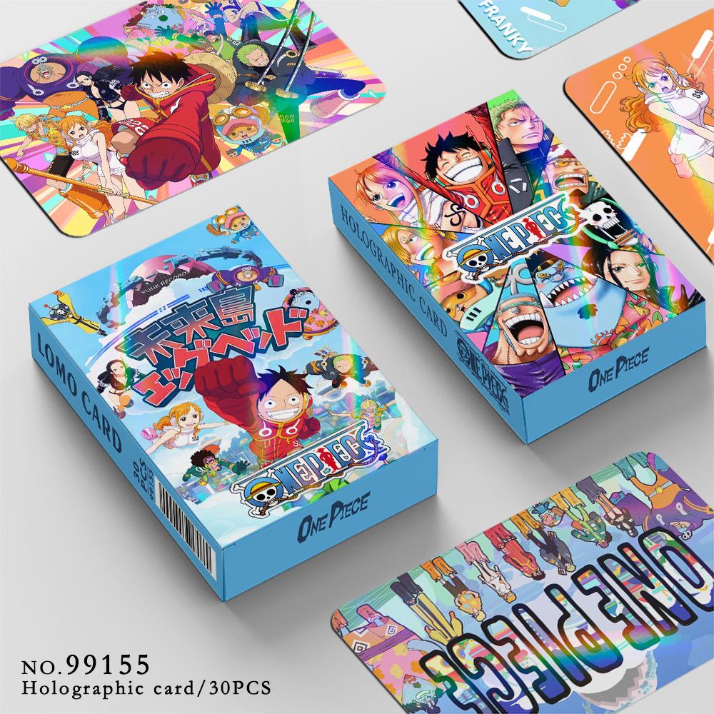 30 Pieces of One Piece Double- - Board Game Zoo incelemesi ve fiyatı