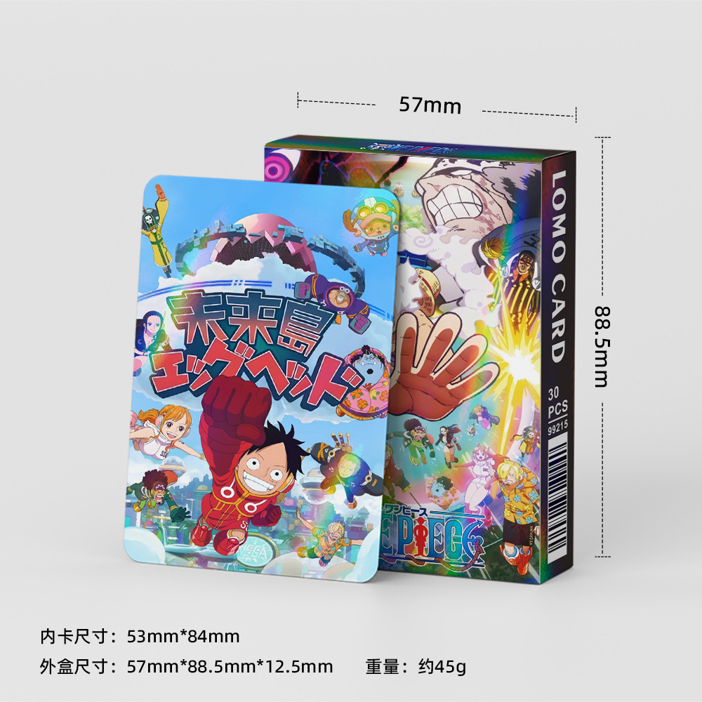 30 Pieces of One Piece Double- - Board Game Zoo incelemesi ve fiyatı