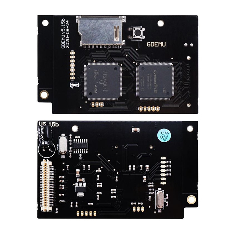 V5.15B GDEMU Optical Drive Sim - Board Games incelemesi ve fiyatı