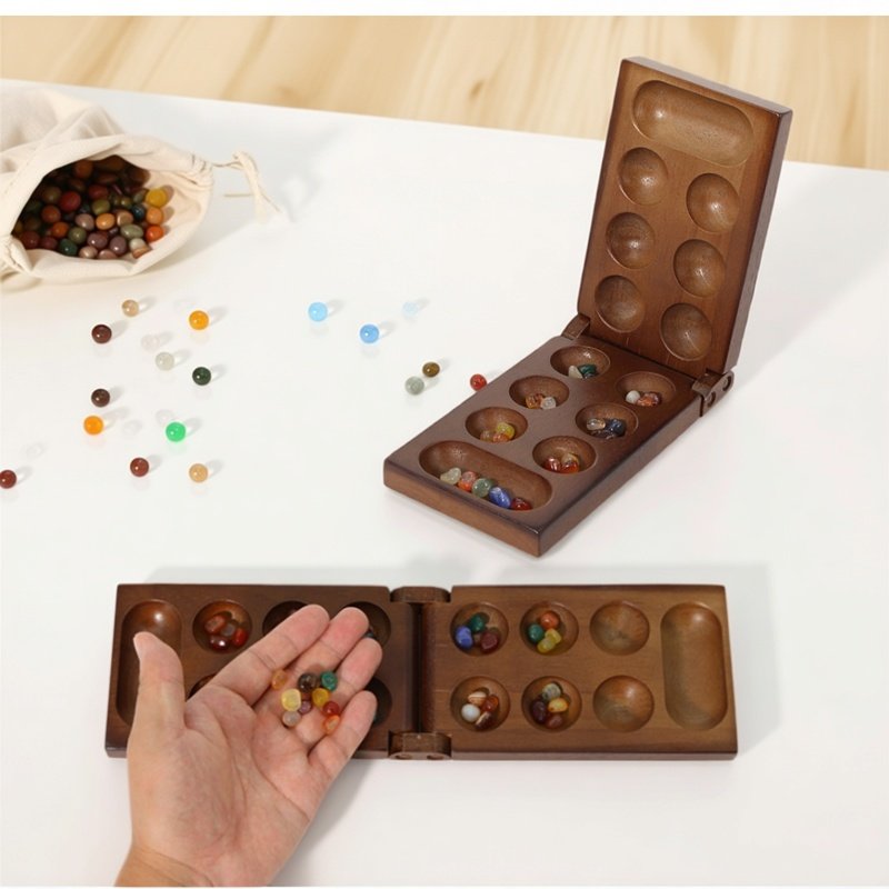 Ancient Mancala African Chess  - Board Game Fun incelemesi ve fiyatı