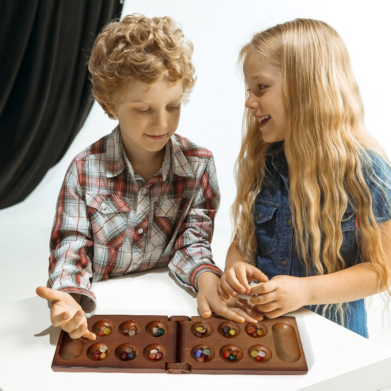 Ancient Mancala African Chess  - Board Game Fun incelemesi ve fiyatı