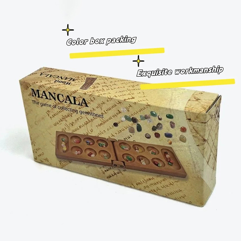 Ancient Mancala African Chess  - Board Game Fun incelemesi ve fiyatı