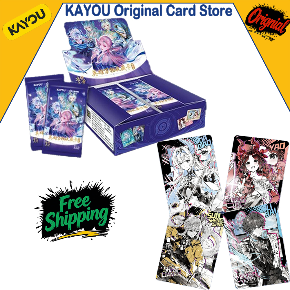 Genuine KAYOU Honor of Kings F - Board Game Fun incelemesi ve fiyatı
