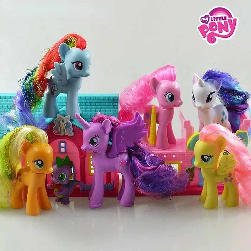 Genuine MY Little Pony Twiligh - Board Game Hegemony incelemesi ve fiyatı